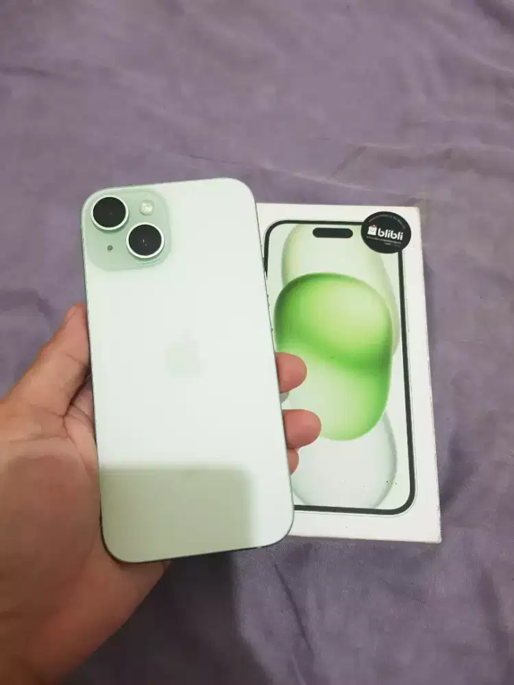 Iphone 15 128GB Ibox muluss