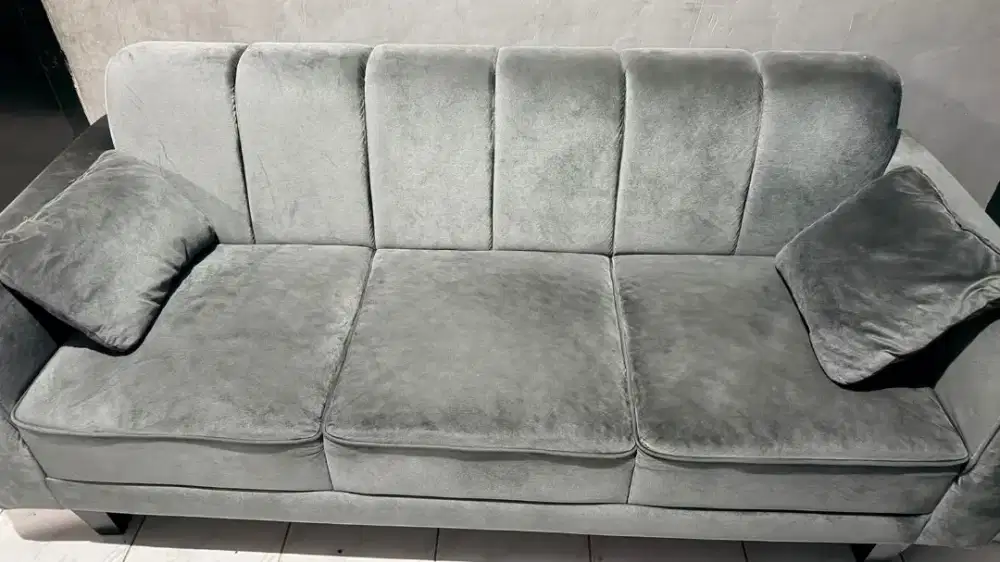 Sofa panjang 3seat