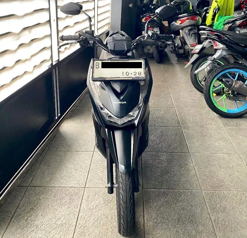 Honda Beat Street 2023