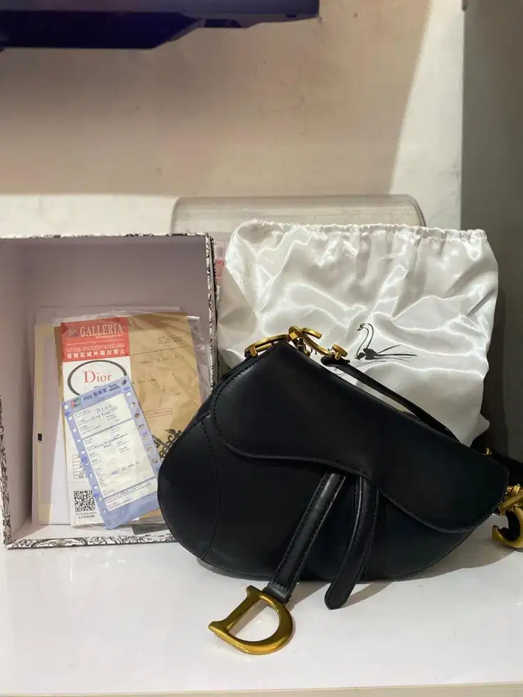 Tas shadel dior impor