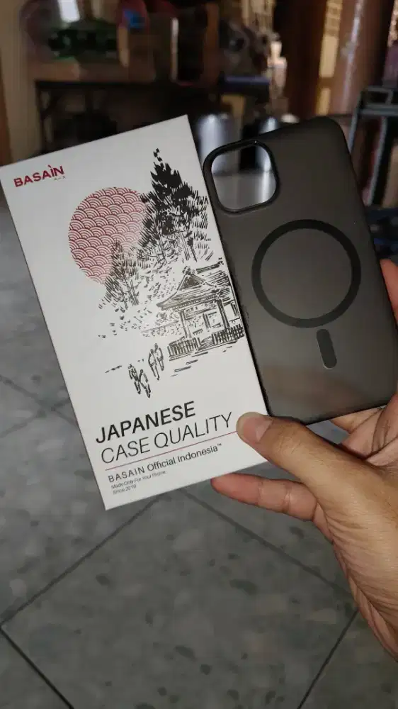 Case iPhone 13 Second Mulus