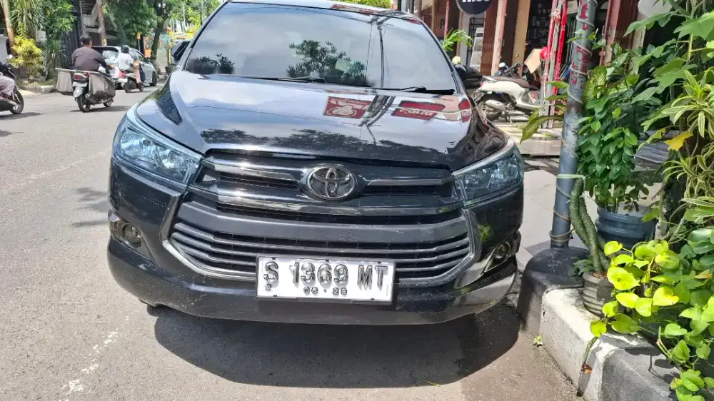 Innova Reborn G Manual Solar 2019