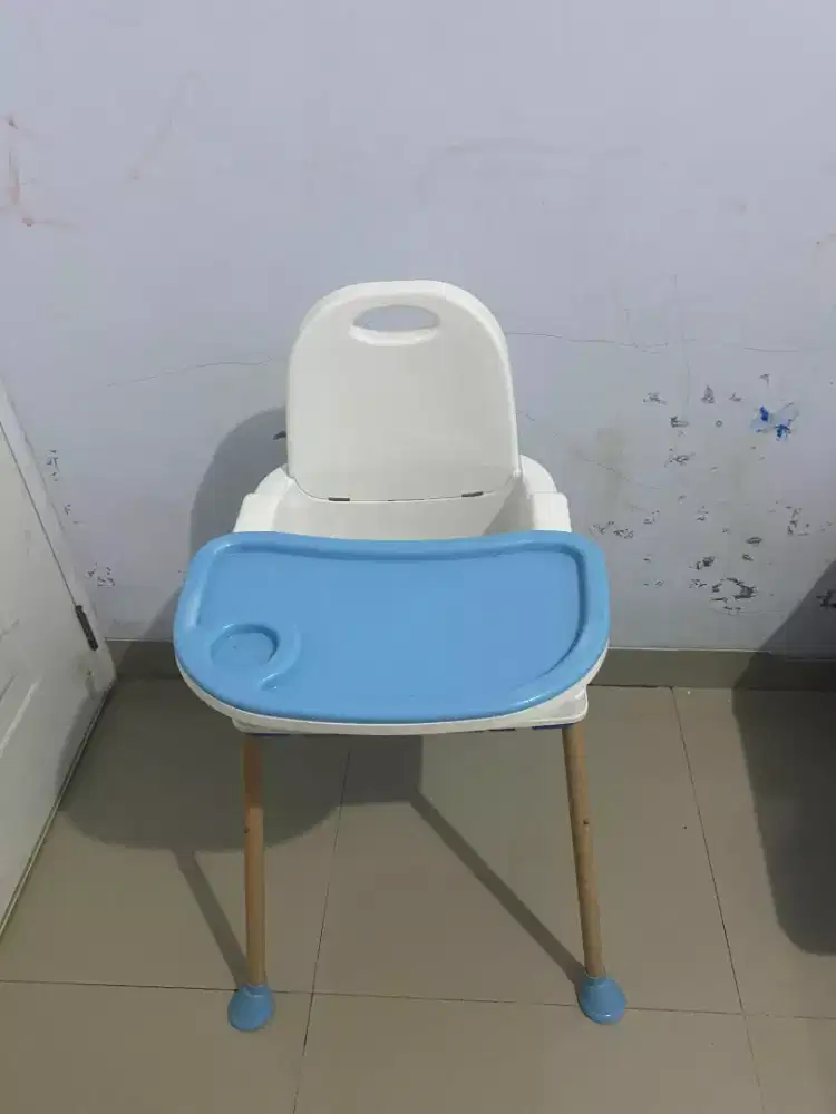 Baby High Chair, Sugar Baby