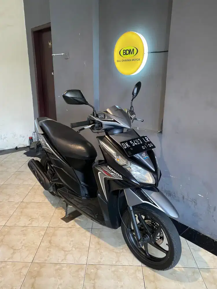 HONDA VARIO CBS TAHUN 2011 PAJAK OFF 1X SURAT LENGKAP PAJAK HIDUP