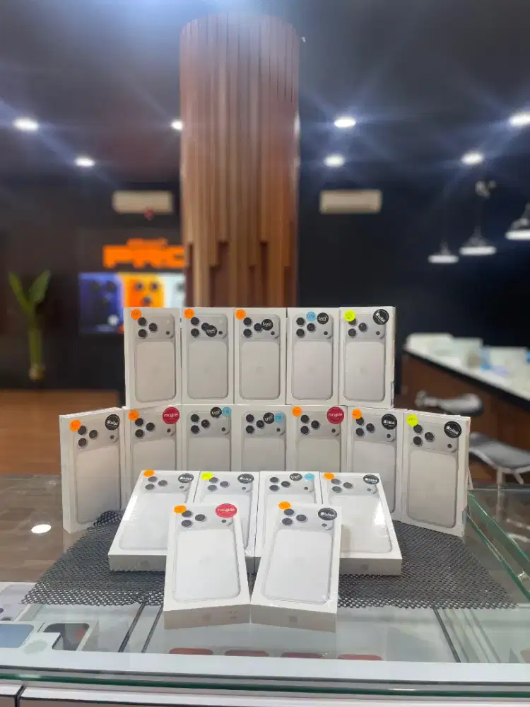 Iphone 17 Pro/ProMax