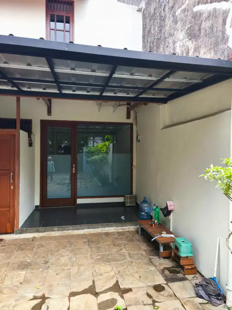 Tempat kost unfurnish