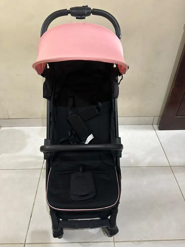 Stroller cocolatte Conic Pink
