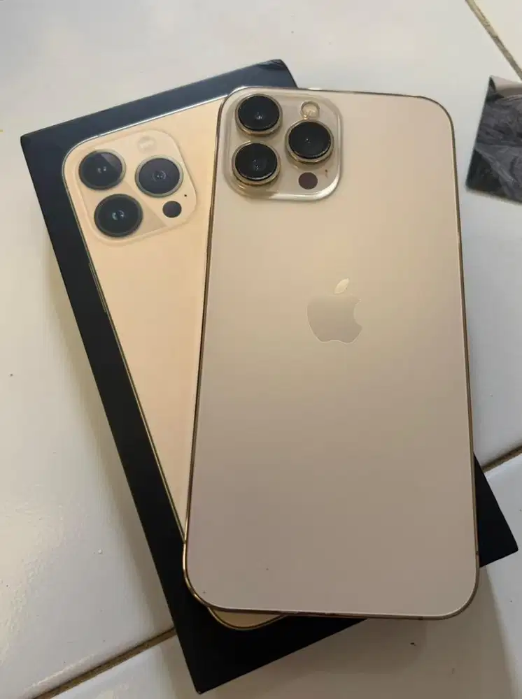 Iphone 13 promax 256 GB