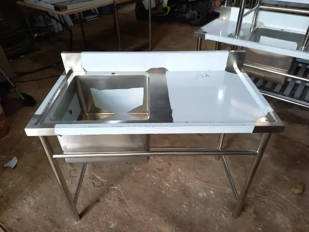 Peralatan dapur ex resto / cafe