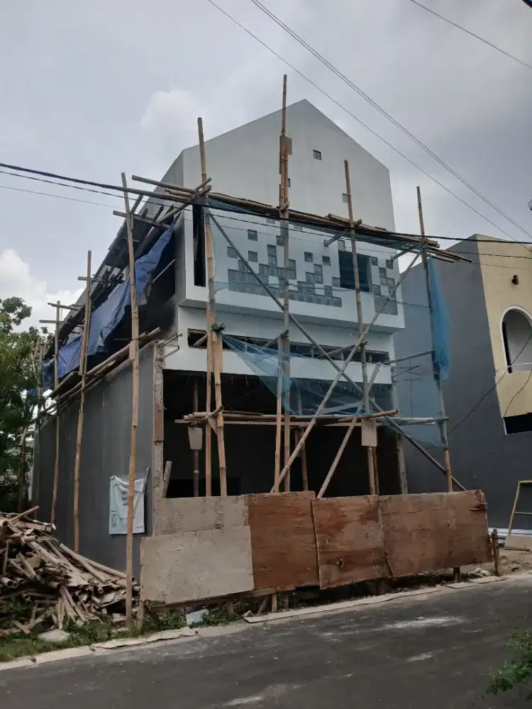 jasa bangun /renovasi rumah murah