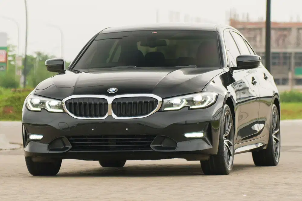 (DP 5jt) BMW 320i Sport 2020 New Model (G20)