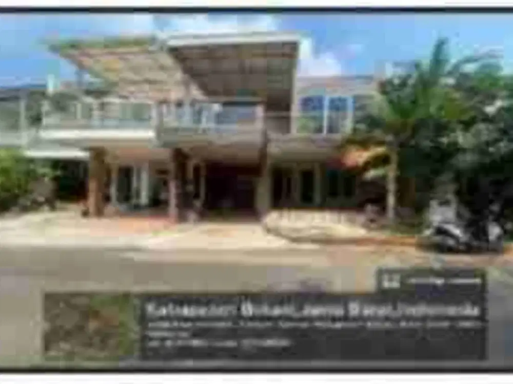 Rumah lelang komplek grand wisata tambun bekasi