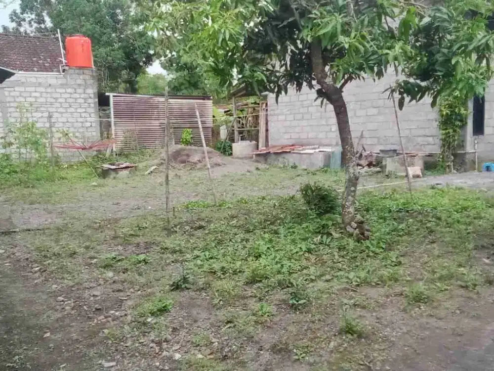 Tanah terjangkau di pasaranya area stadion maguwo dekat sd model