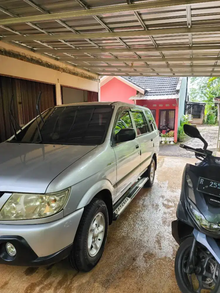 Panther LM Tahun 2006 milik Pribadi