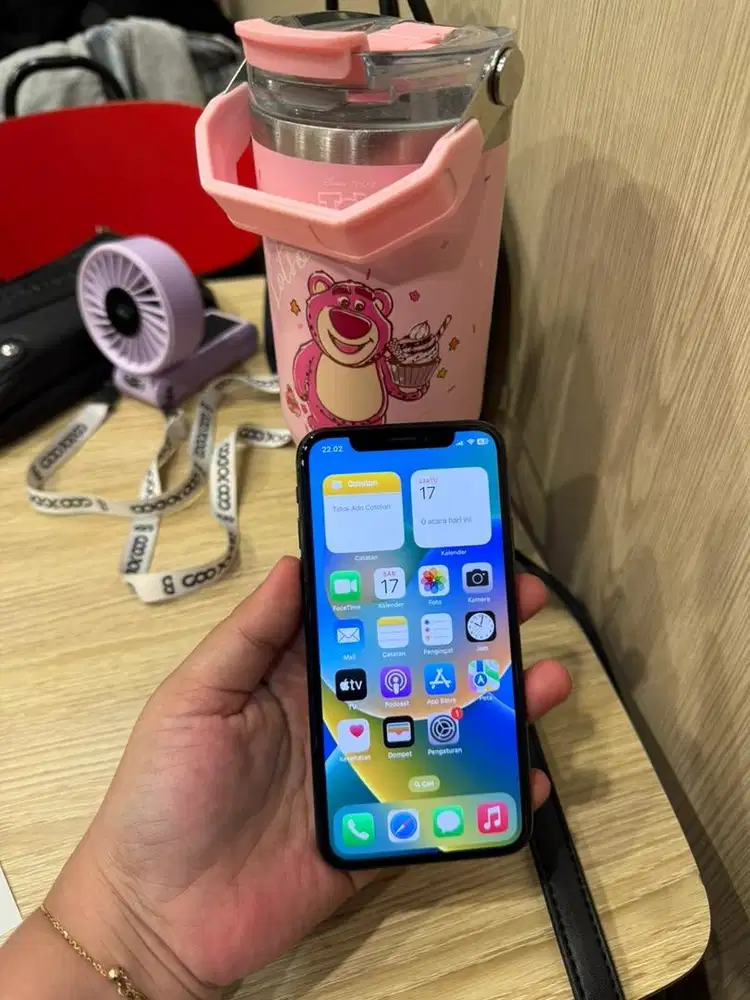 Iphone X 64GB WHITELIST ALL OPERATOR