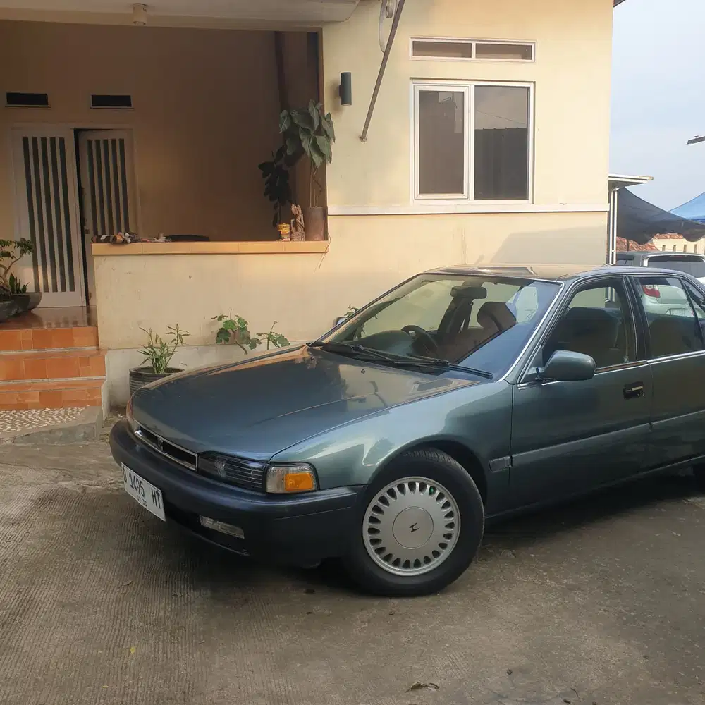 Honda Accord 1991 Bensin