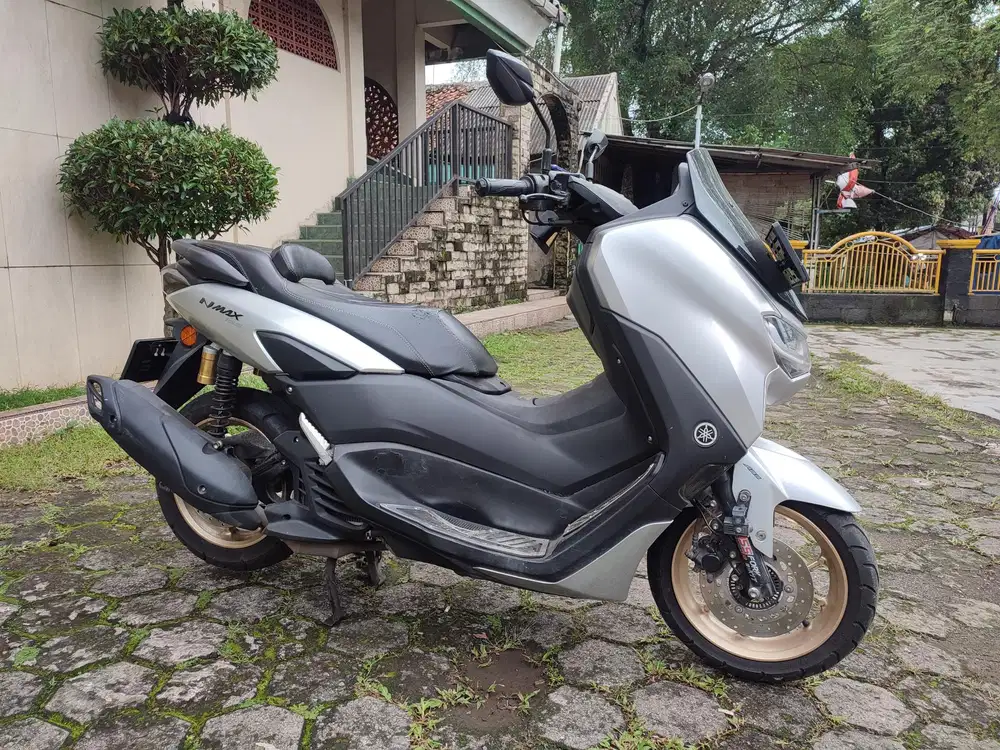 YAMAHA NMAX NEW ABS TAHUN 2022