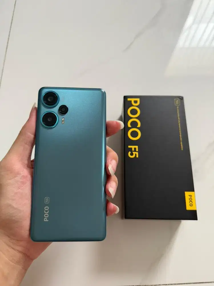 Pocophone F5 12/256