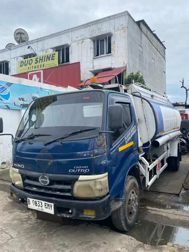 Hino Dutro 2013 Diesel