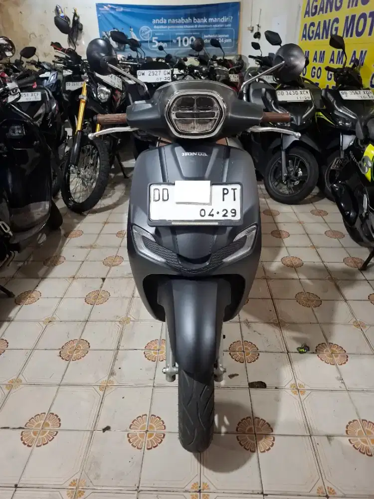 Honda stylo 160 abs hitam PT