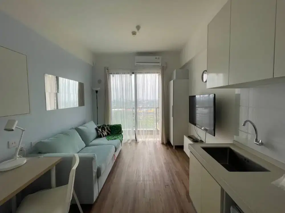 Jual Cepat Turun Harga Apartemen Sky House BSD