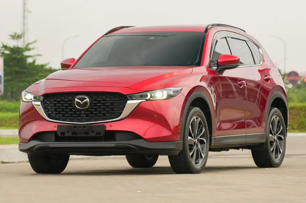 (DP 15jt) Mazda CX-5 Elite Facelift 2022