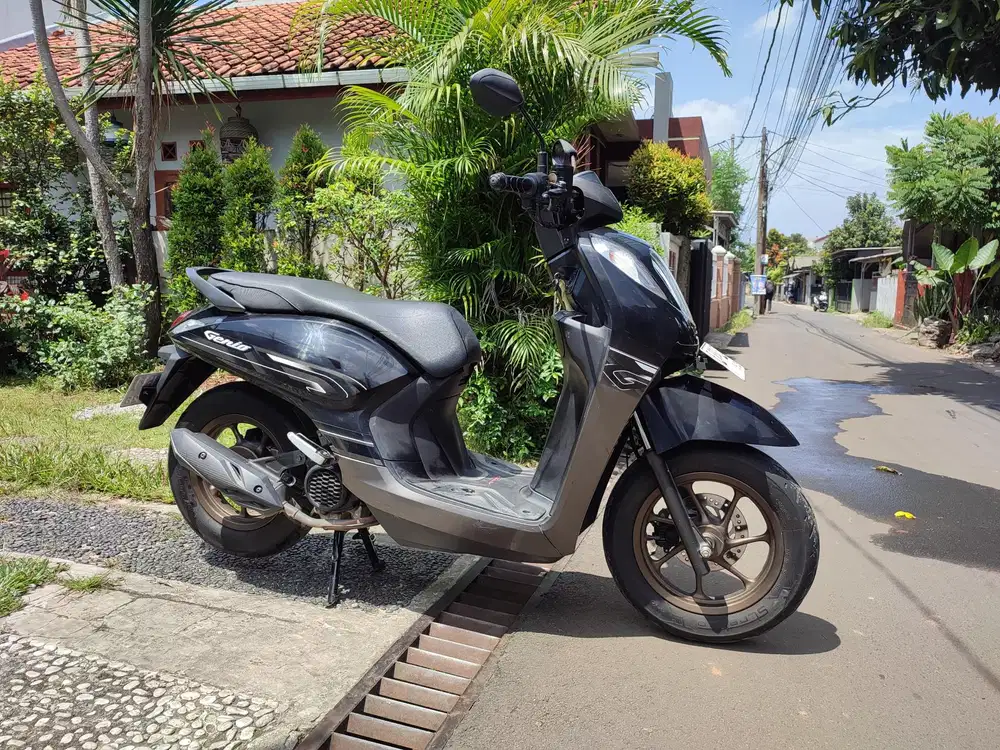 HONDA GENIO TAHUN 2023 PLAT F