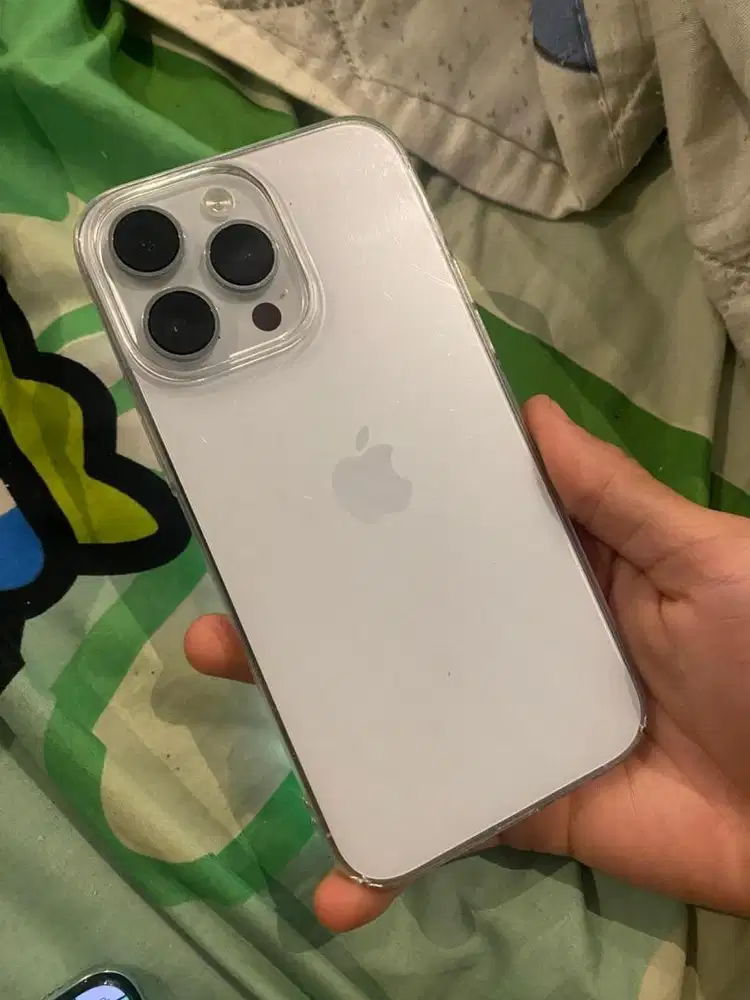 IPhone 14 Pro Max Silver 512Gb murah aja