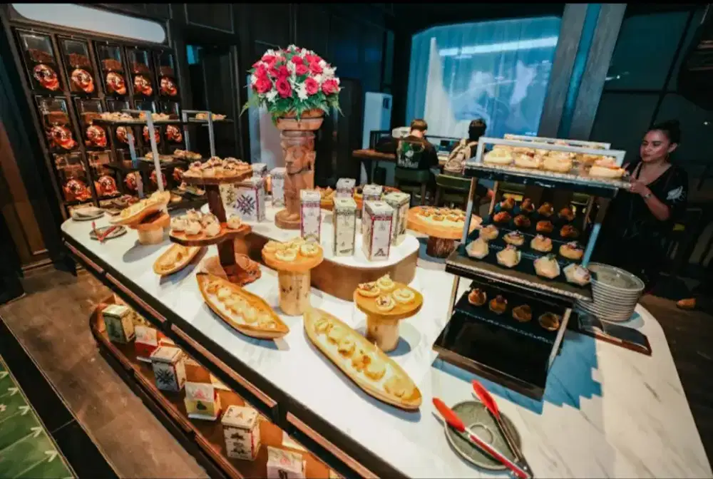 Di butuhkan admin/ kasir wanita untuk coffie and resto