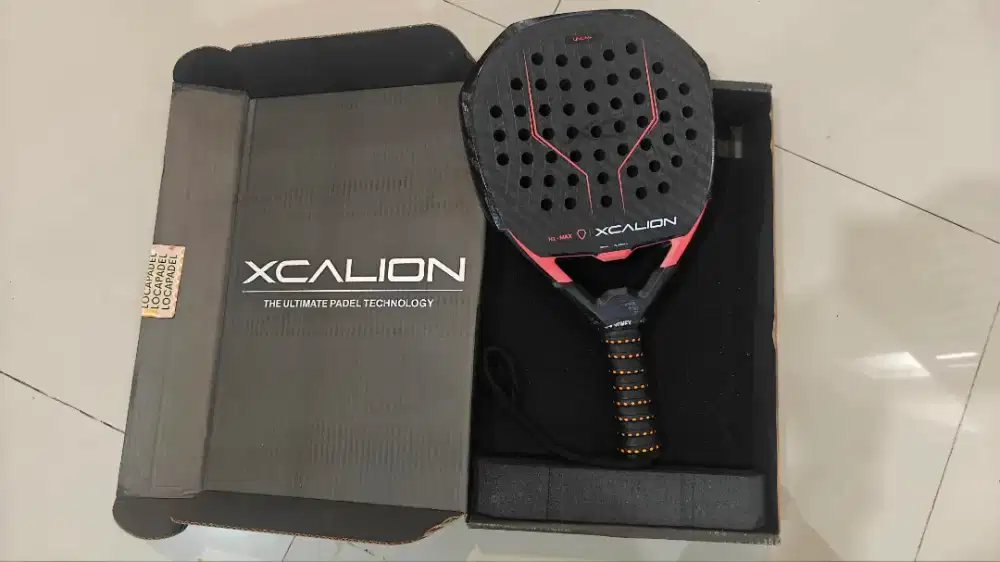 Raket Padel Xcalion H1-Max