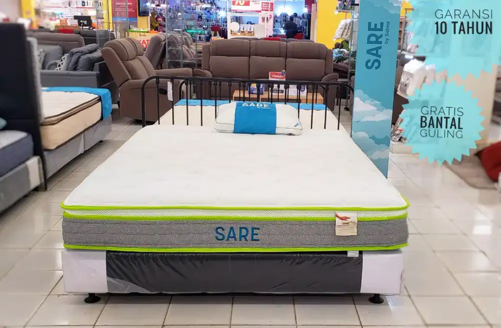 Kasur Sare Aloe vera Gel