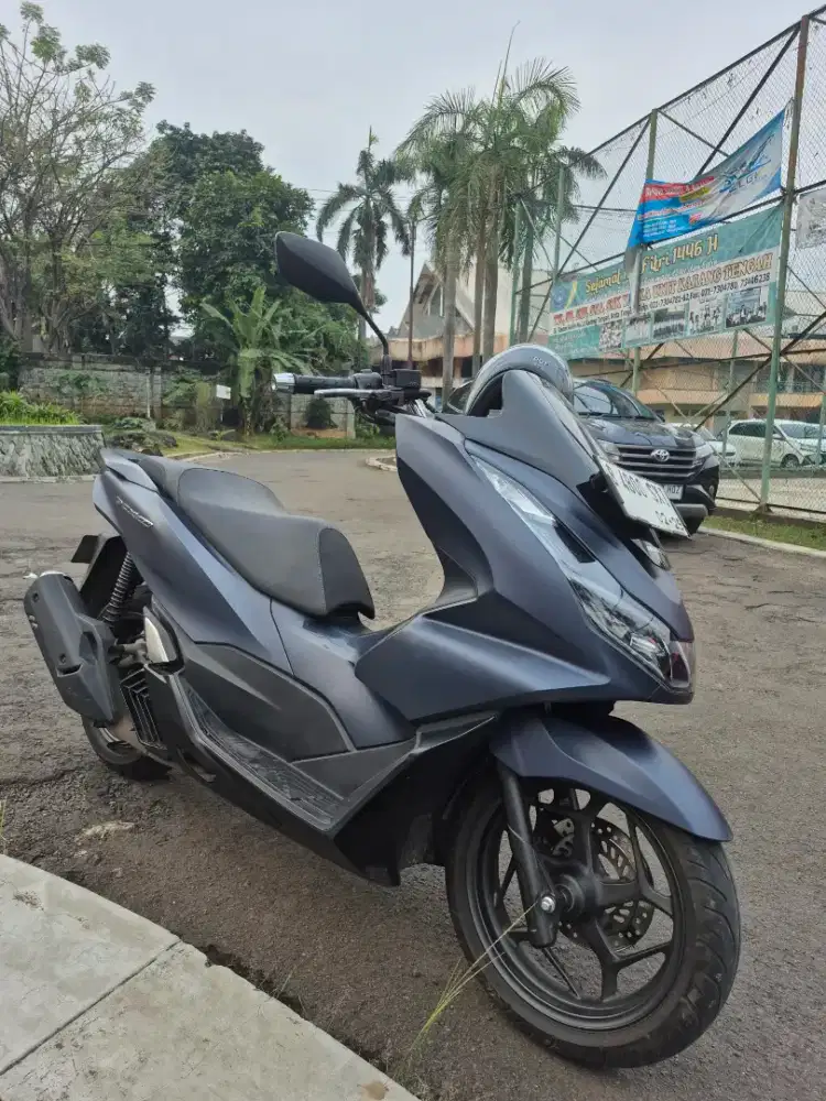 HONDA PCX 160 CBS ISS 2024