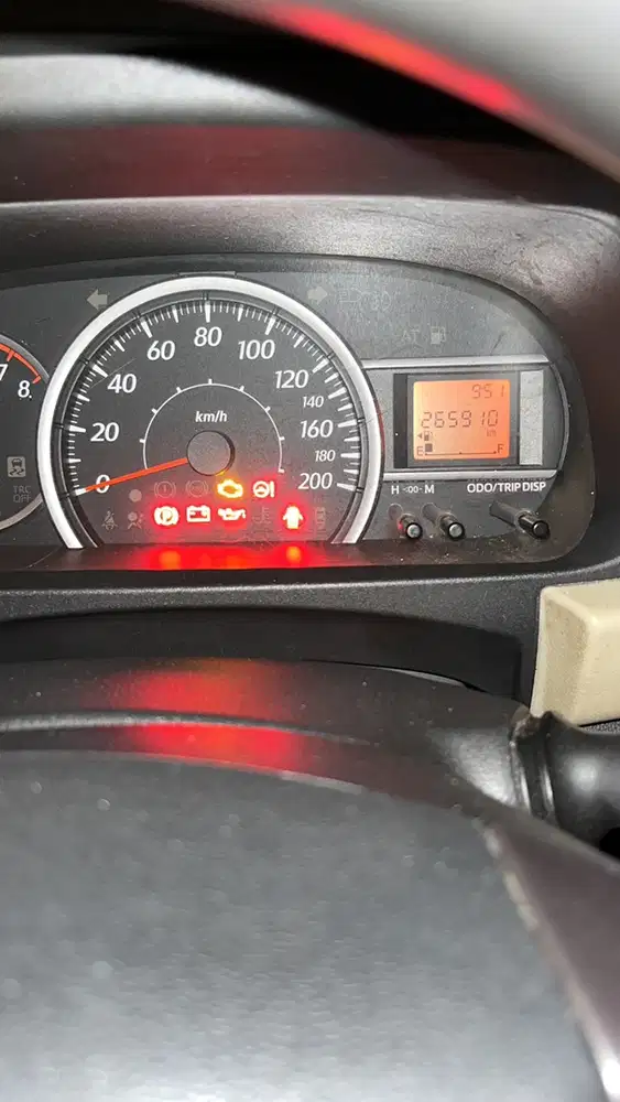 Daihatsu Sigra 2019 Bensin