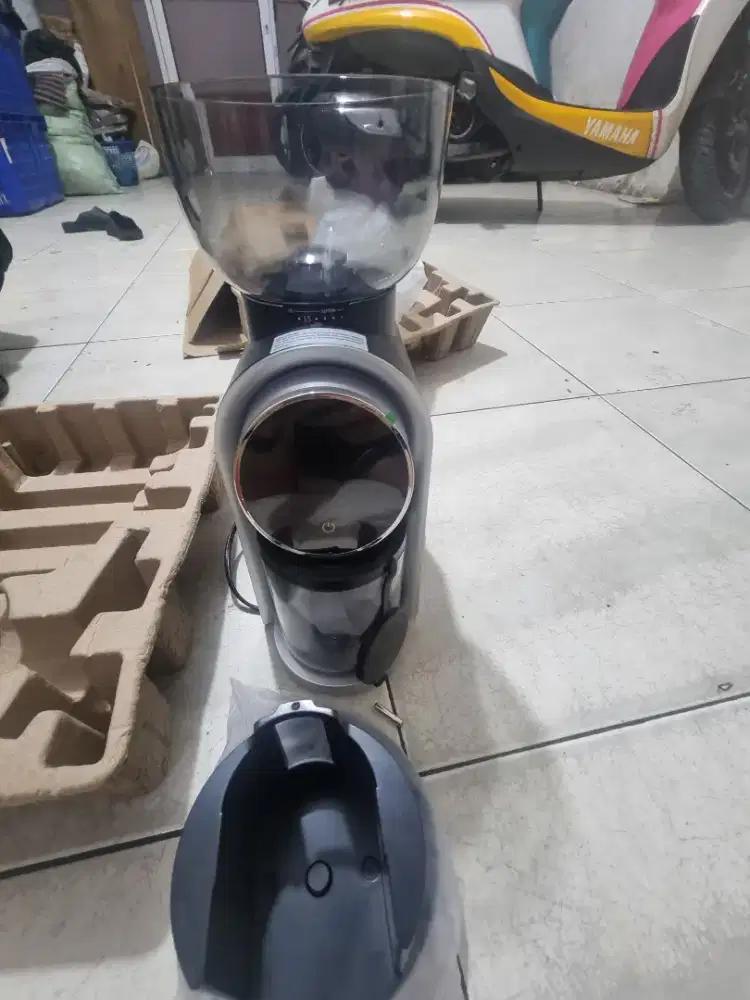 Mesin penggiling kopi