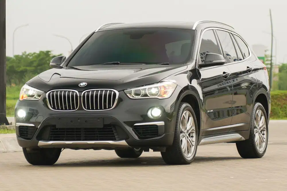 (DP 23jt) BMW X1 F48 XLine 2018 Panoramic