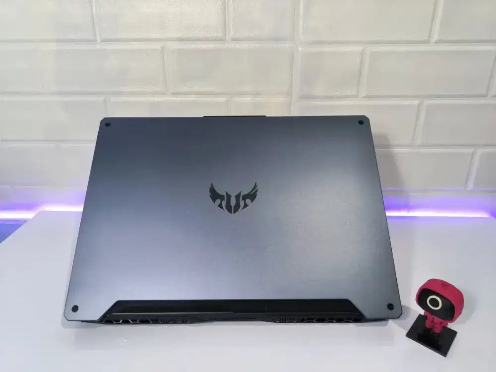 ASUS TUF GAMING FX506LH Core i7-10750H, 16GB, 512GB SSD GTX1650 4GB