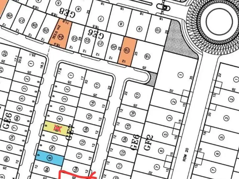 JUAL TANAH KAVLING BUKIT GOLF INTERNATIONAL CITRALAND SURABAYA MURAH