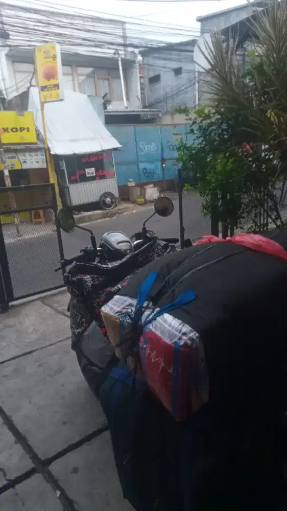 Lowongan pegawai delivery