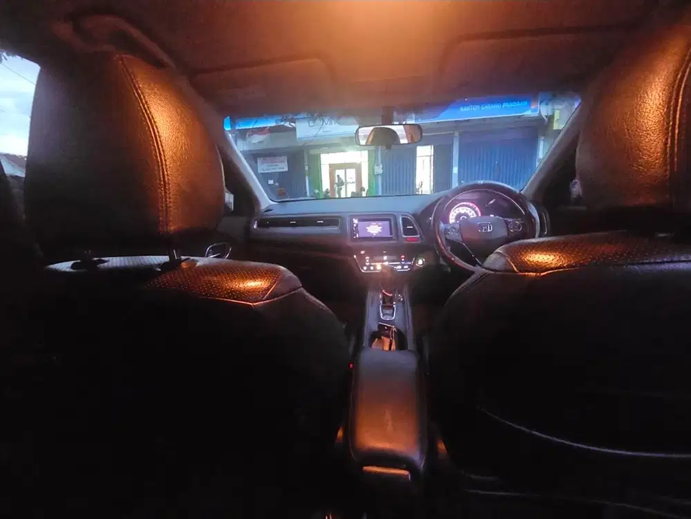 Honda HR-V 2015 Bensin