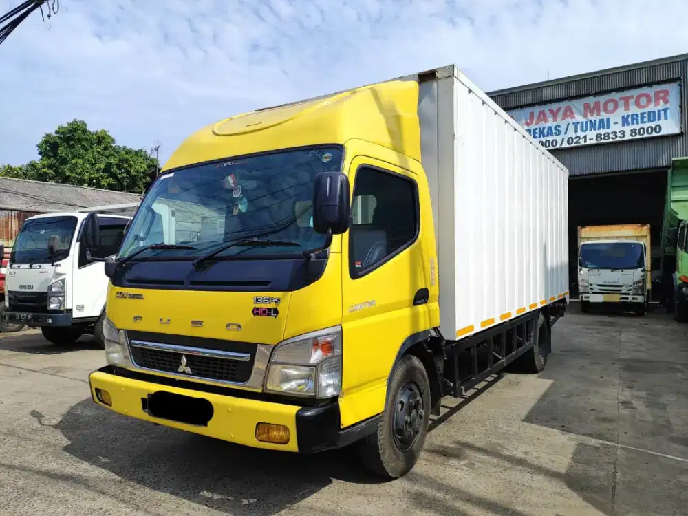 Truk bok di jual th 2021