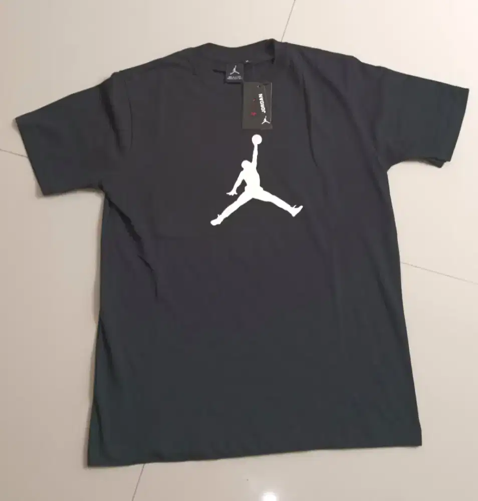 Kaos Jordan Unisex