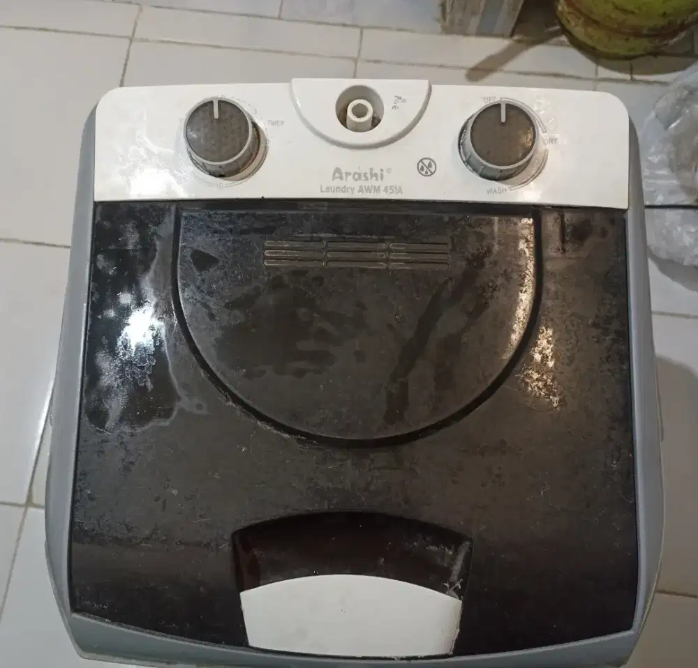 MESIN CUCI MINI ARASHI