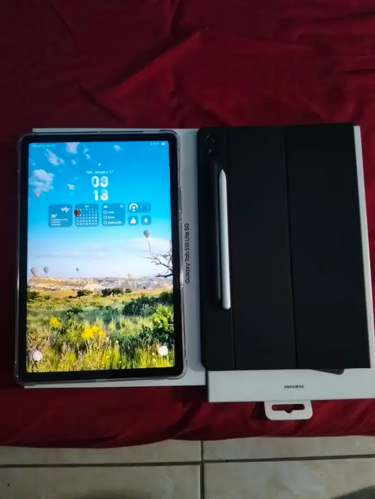 Samsung Galaxy Tab S10 Lite 5G Banyak Bonus