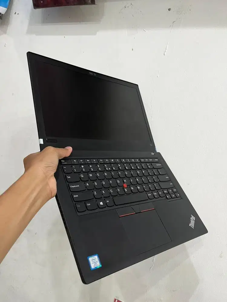 Lenovo thinkpad T480 lancar buat desain & editing