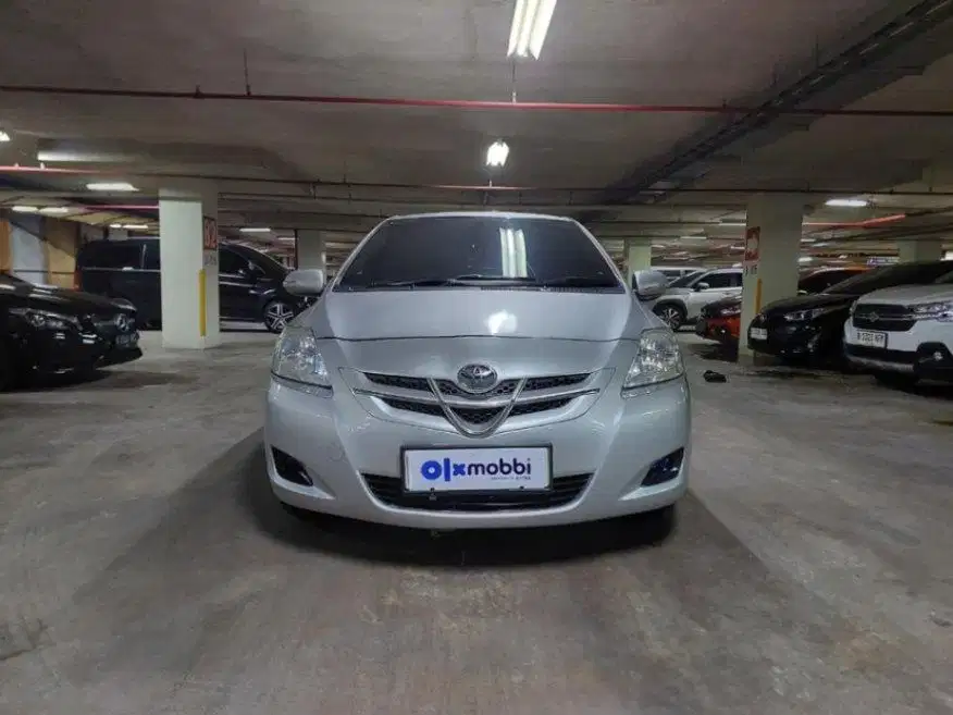 DP RENDAH Toyota Vios 1.5 G Bensin-AT 2009 STVS