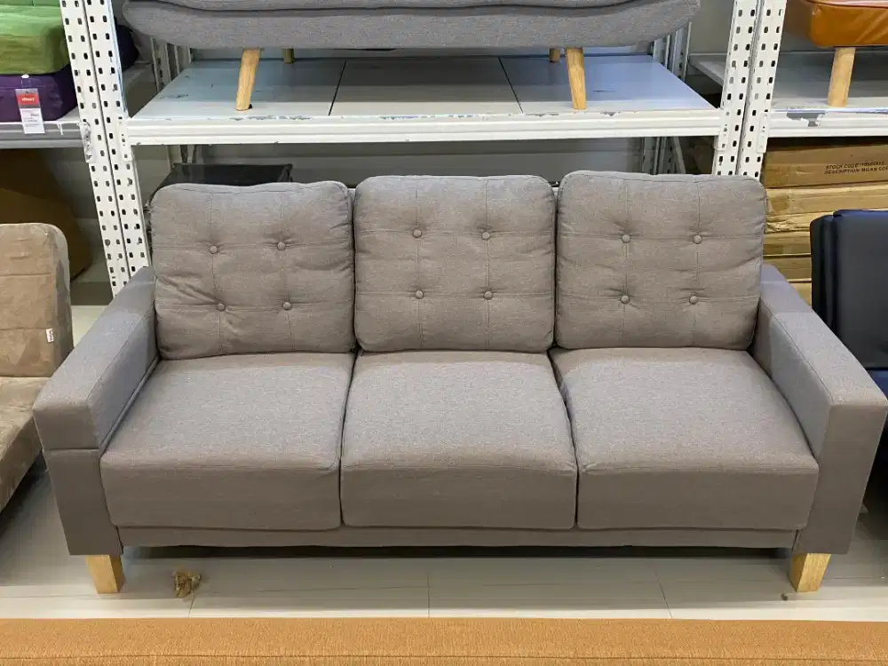 Lewis sofa bed relax