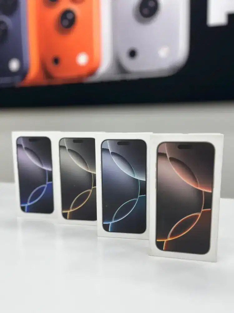 iPhone 16 Promax 256gb