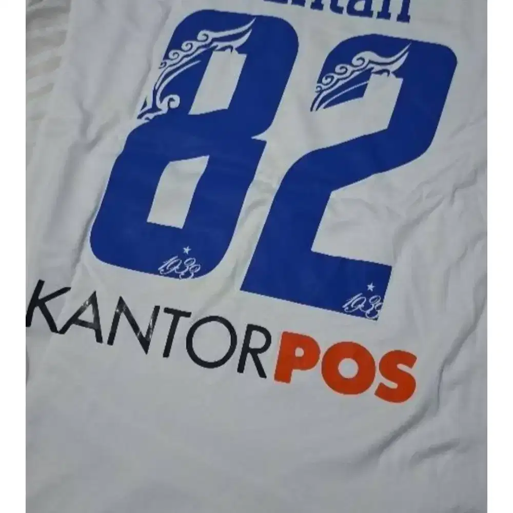 Jersey Original Persib away 2014