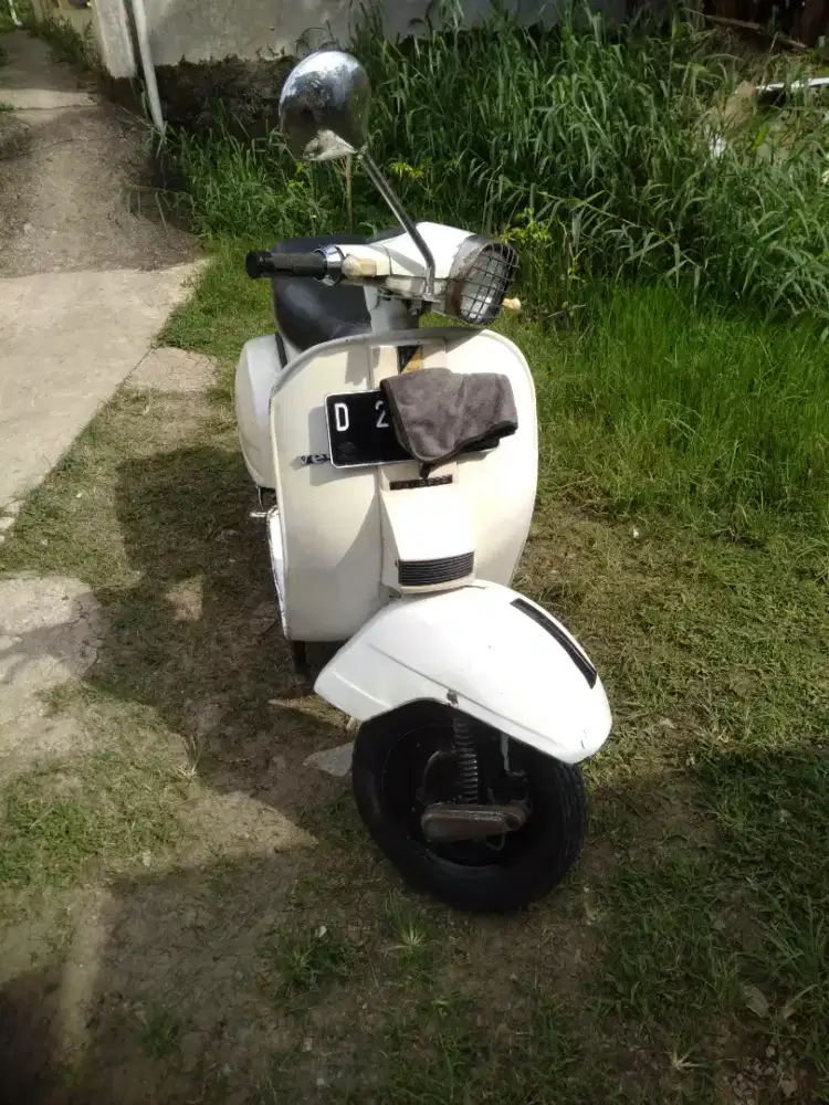 Vespa super th 1978