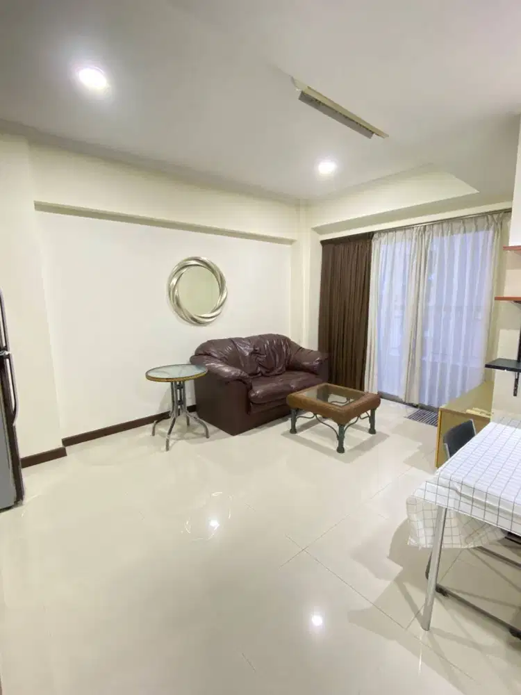 DISEWAKAN WATERPLACE 2BR MURAHH TOWER FAVORIT POOL VIEW HIGH FLOOR